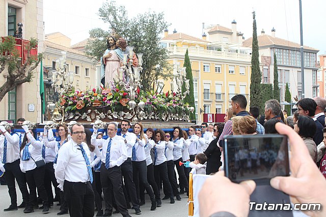 Traslado pasos Jueves Santo 2019 - (Reportaje II) - 797