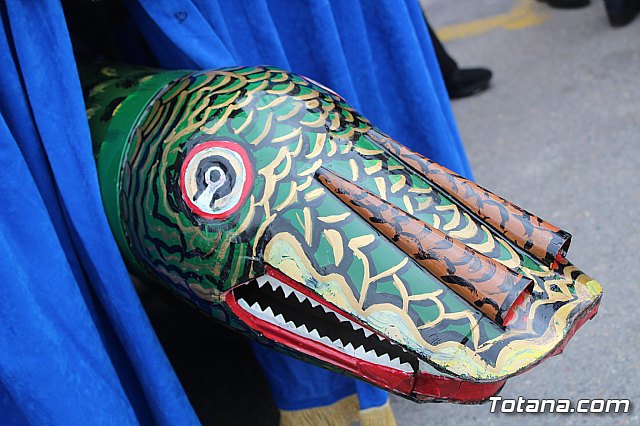 Traslado pasos Jueves Santo 2019 - (Reportaje II) - 798