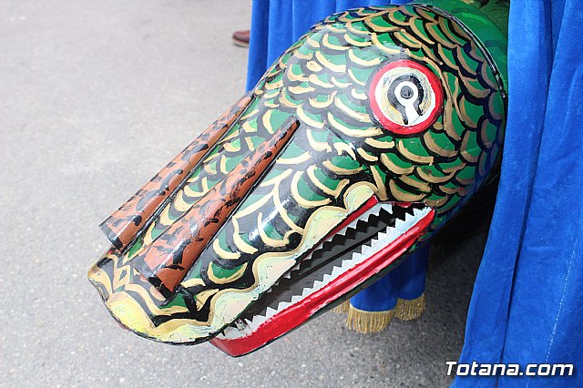 Traslado pasos Jueves Santo 2019 - (Reportaje II) - 799