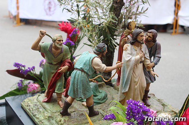 Traslado pasos Jueves Santo 2019 - (Reportaje II) - 800