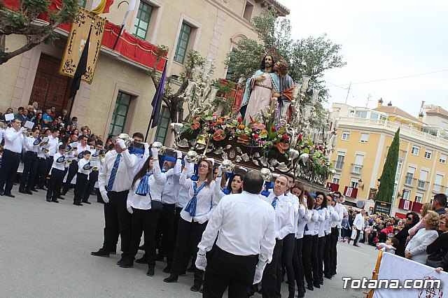 Traslado pasos Jueves Santo 2019 - (Reportaje II) - 802