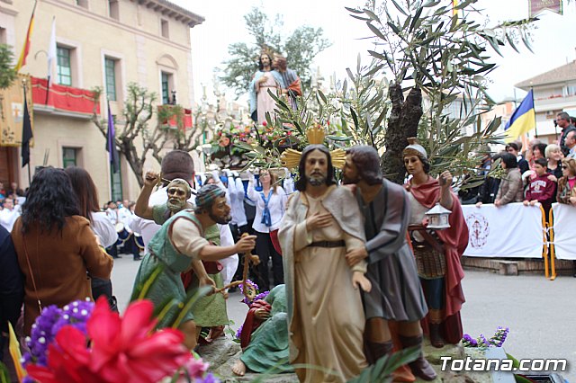 Traslado pasos Jueves Santo 2019 - (Reportaje II) - 803