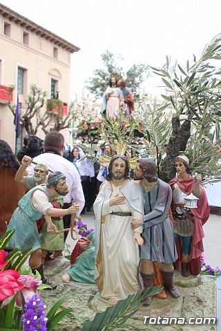 Traslado pasos Jueves Santo 2019 - (Reportaje II) - 804