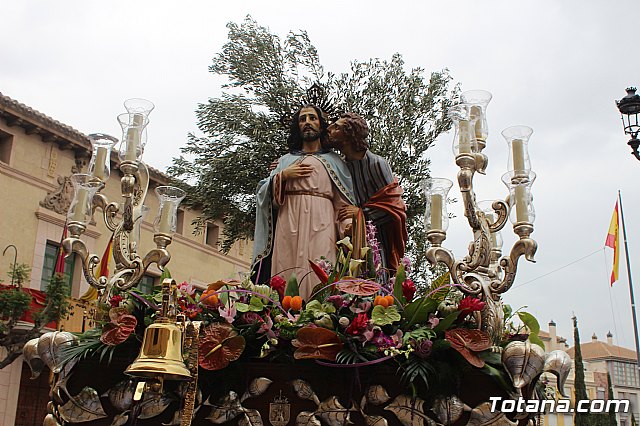 Traslado pasos Jueves Santo 2019 - (Reportaje II) - 807