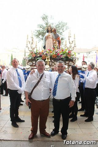 Traslado pasos Jueves Santo 2019 - (Reportaje II) - 809