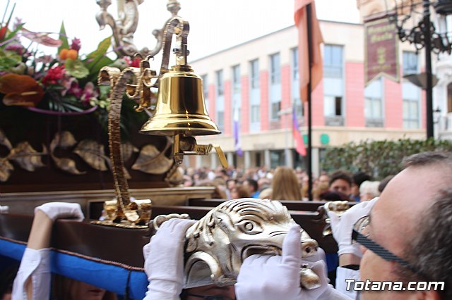 Traslado pasos Jueves Santo 2019 - (Reportaje II) - 810