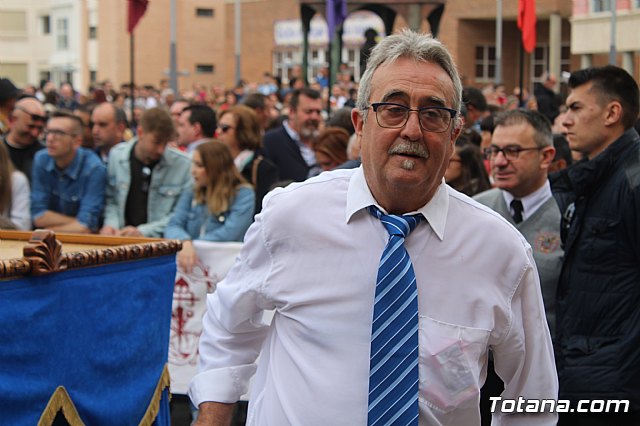 Traslado pasos Jueves Santo 2019 - (Reportaje II) - 812