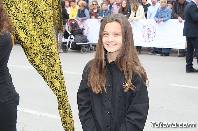 Traslado pasos Jueves Santo 2019 - (Reportaje II) - 814