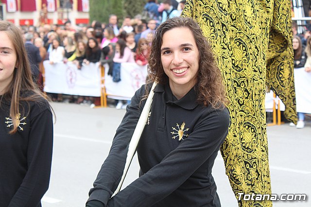 Traslado pasos Jueves Santo 2019 - (Reportaje II) - 815