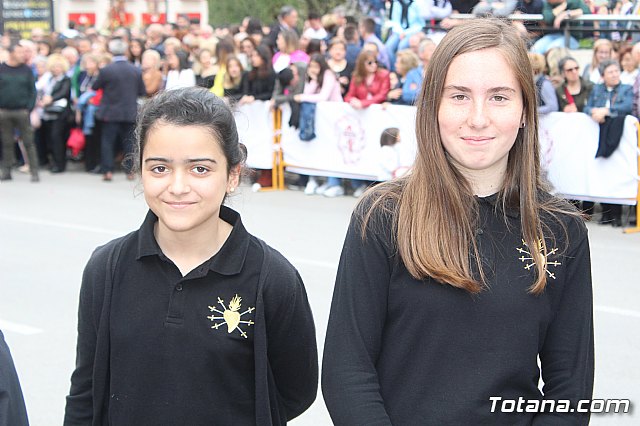 Traslado pasos Jueves Santo 2019 - (Reportaje II) - 816