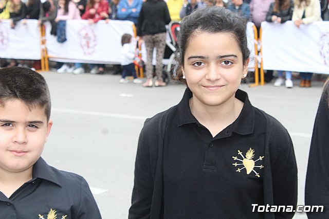 Traslado pasos Jueves Santo 2019 - (Reportaje II) - 817