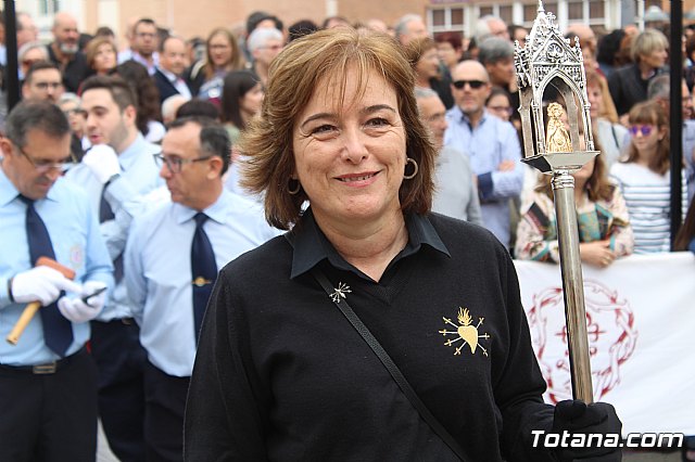 Traslado pasos Jueves Santo 2019 - (Reportaje II) - 820