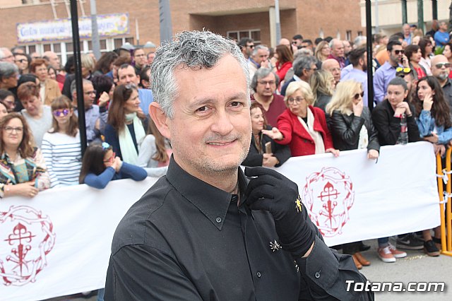 Traslado pasos Jueves Santo 2019 - (Reportaje II) - 821