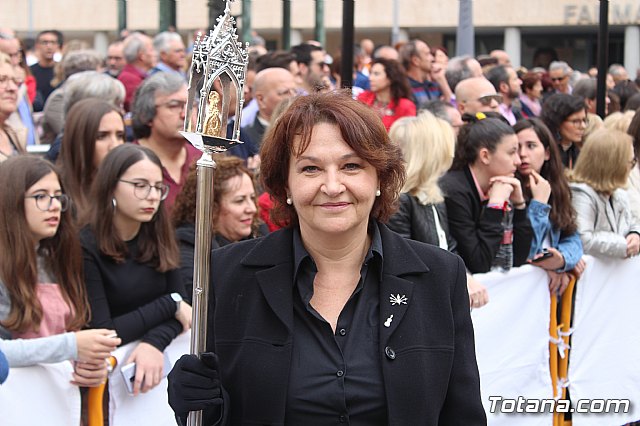 Traslado pasos Jueves Santo 2019 - (Reportaje II) - 823