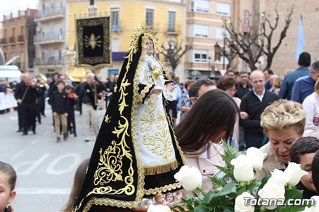 Traslado pasos Jueves Santo 2019 - (Reportaje II) - 825