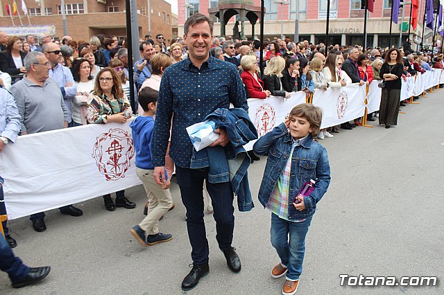 Traslado pasos Jueves Santo 2019 - (Reportaje II) - 826