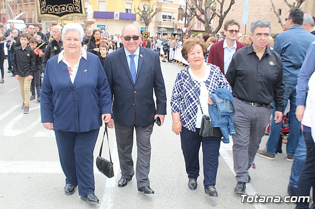 Traslado pasos Jueves Santo 2019 - (Reportaje II) - 827