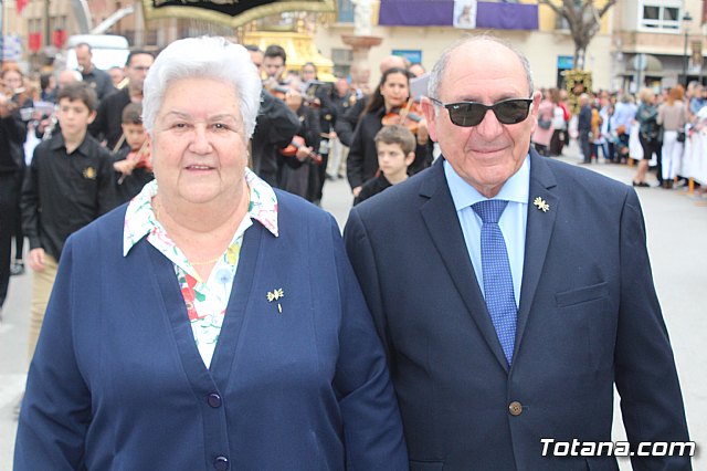 Traslado pasos Jueves Santo 2019 - (Reportaje II) - 828