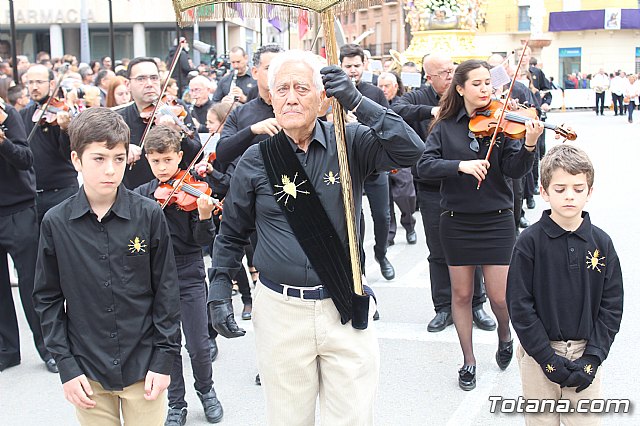Traslado pasos Jueves Santo 2019 - (Reportaje II) - 829