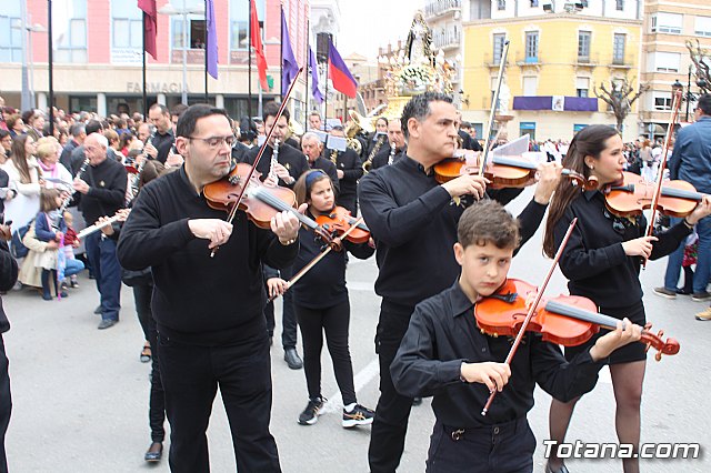 Traslado pasos Jueves Santo 2019 - (Reportaje II) - 831
