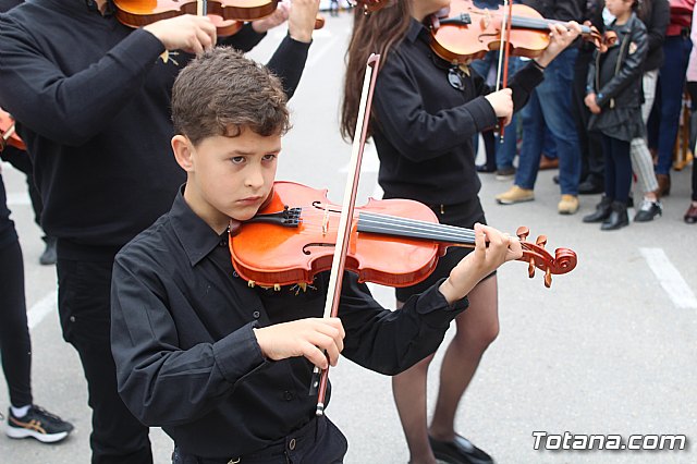 Traslado pasos Jueves Santo 2019 - (Reportaje II) - 832