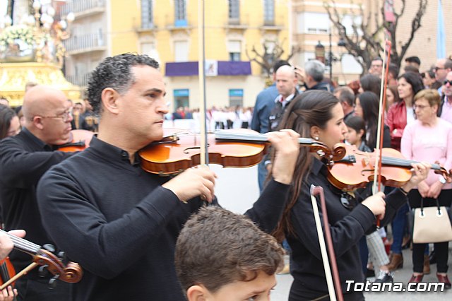 Traslado pasos Jueves Santo 2019 - (Reportaje II) - 833