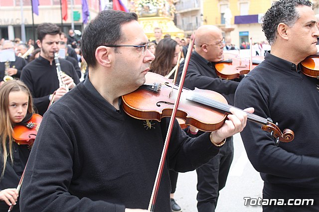 Traslado pasos Jueves Santo 2019 - (Reportaje II) - 834
