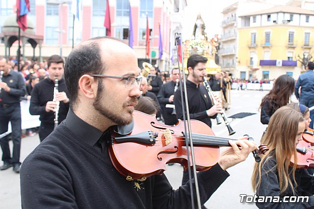 Traslado pasos Jueves Santo 2019 - (Reportaje II) - 836