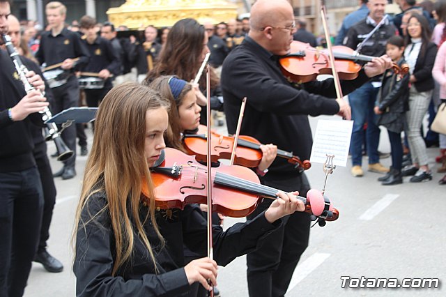 Traslado pasos Jueves Santo 2019 - (Reportaje II) - 837