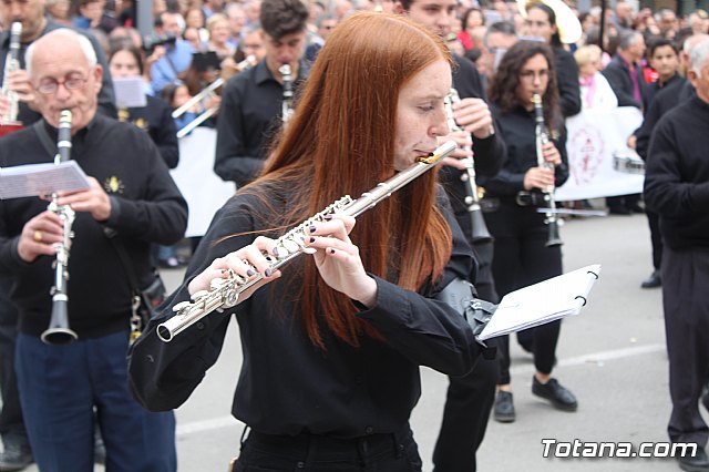 Traslado pasos Jueves Santo 2019 - (Reportaje II) - 839