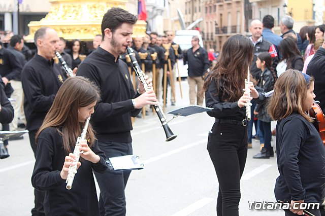 Traslado pasos Jueves Santo 2019 - (Reportaje II) - 840