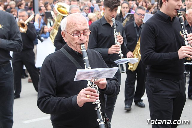 Traslado pasos Jueves Santo 2019 - (Reportaje II) - 841