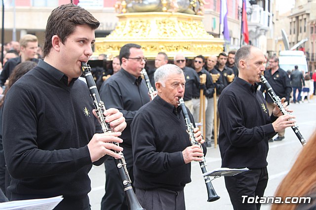 Traslado pasos Jueves Santo 2019 - (Reportaje II) - 842