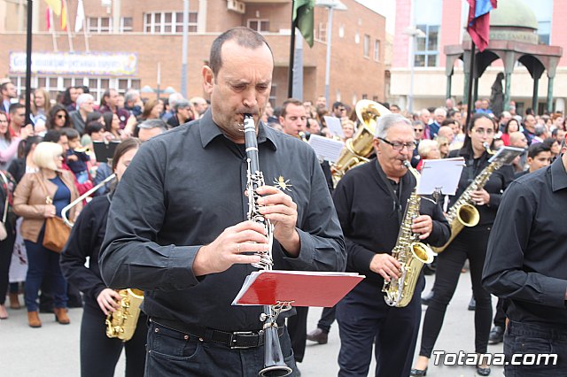 Traslado pasos Jueves Santo 2019 - (Reportaje II) - 843