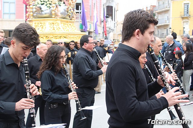 Traslado pasos Jueves Santo 2019 - (Reportaje II) - 844