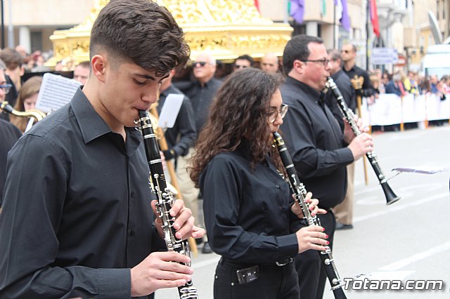 Traslado pasos Jueves Santo 2019 - (Reportaje II) - 845