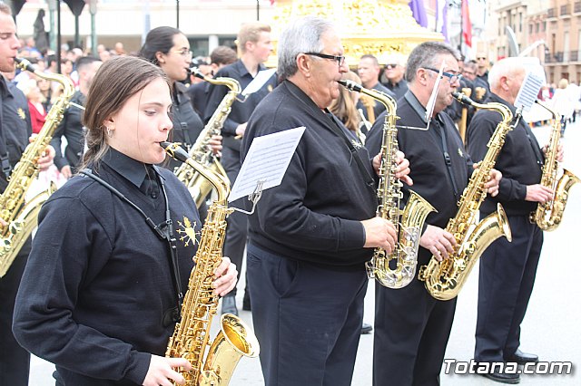 Traslado pasos Jueves Santo 2019 - (Reportaje II) - 846