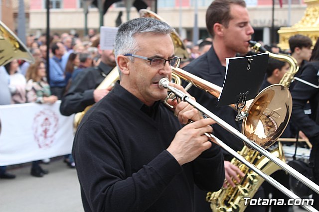 Traslado pasos Jueves Santo 2019 - (Reportaje II) - 847