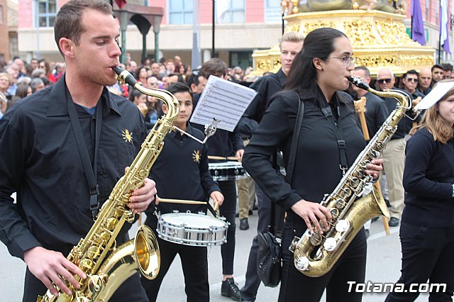 Traslado pasos Jueves Santo 2019 - (Reportaje II) - 848