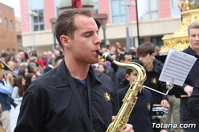 Traslado pasos Jueves Santo 2019 - (Reportaje II) - 849