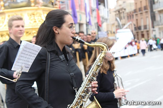 Traslado pasos Jueves Santo 2019 - (Reportaje II) - 850