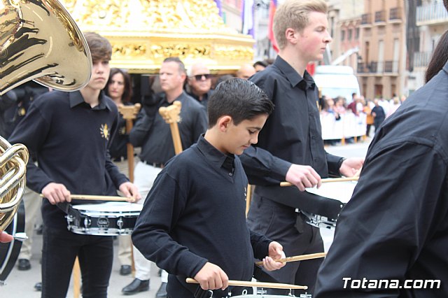 Traslado pasos Jueves Santo 2019 - (Reportaje II) - 851