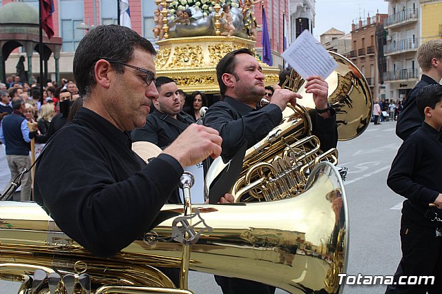 Traslado pasos Jueves Santo 2019 - (Reportaje II) - 852