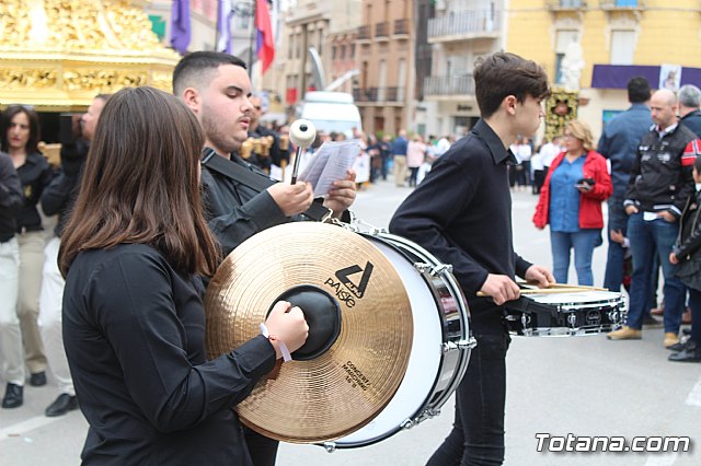 Traslado pasos Jueves Santo 2019 - (Reportaje II) - 853