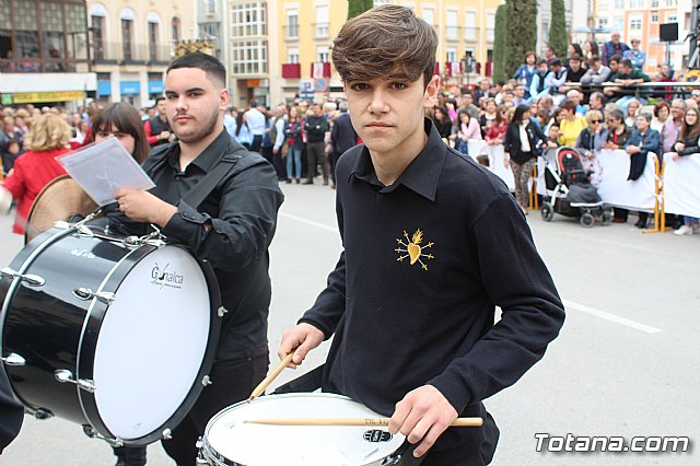 Traslado pasos Jueves Santo 2019 - (Reportaje II) - 854