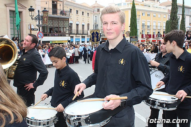Traslado pasos Jueves Santo 2019 - (Reportaje II) - 855