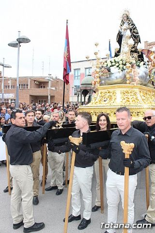 Traslado pasos Jueves Santo 2019 - (Reportaje II) - 856