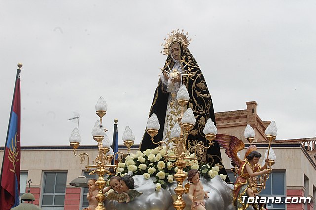 Traslado pasos Jueves Santo 2019 - (Reportaje II) - 858
