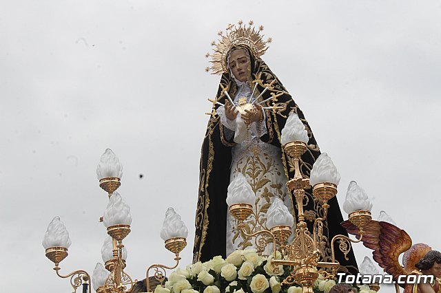 Traslado pasos Jueves Santo 2019 - (Reportaje II) - 860