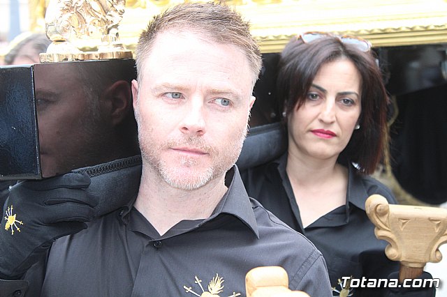 Traslado pasos Jueves Santo 2019 - (Reportaje II) - 861